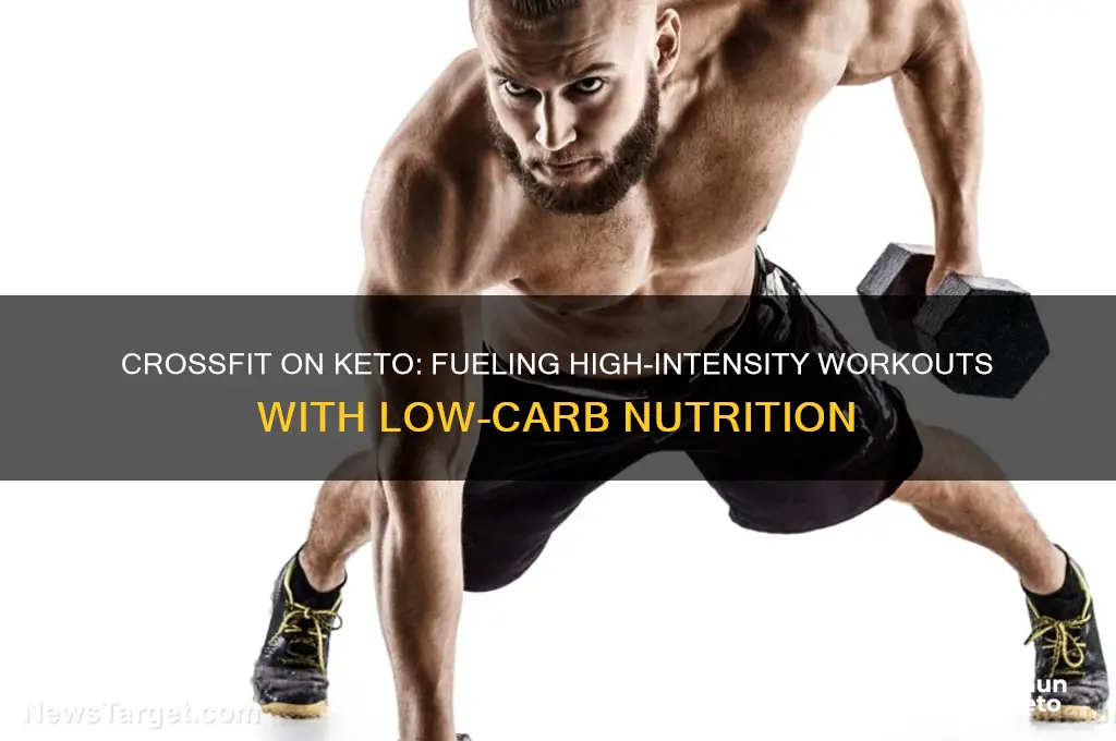 can a person do crossfit on a keto diet