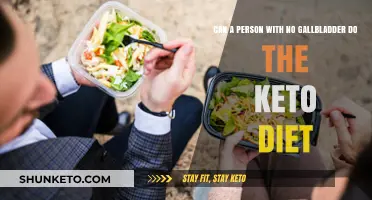 Keto Diet Without a Gallbladder: Is It Safe and Effective?