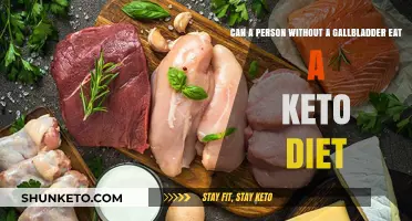 Keto Diet: Safe for Gallbladder-Free People?