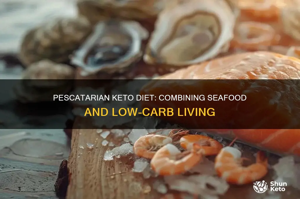 can a pescatarian do the keto diet