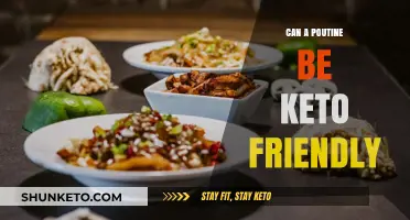 Exploring the Possibility of a Keto-Friendly Poutine Delight