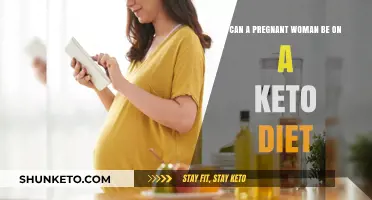 Pregnancy and Keto: Is a Low-Carb Diet Safe for Moms-to-Be?