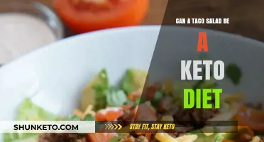 Is Taco Salad Keto-Friendly? A Low-Carb Diet Guide