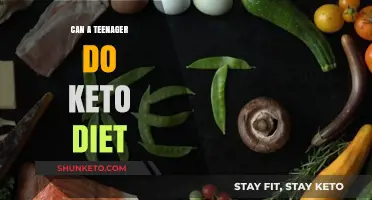 Is Keto Safe for Teens? Exploring the Diet's Impact on Adolescents