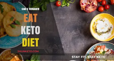 Keto for Teens: Is It Safe?