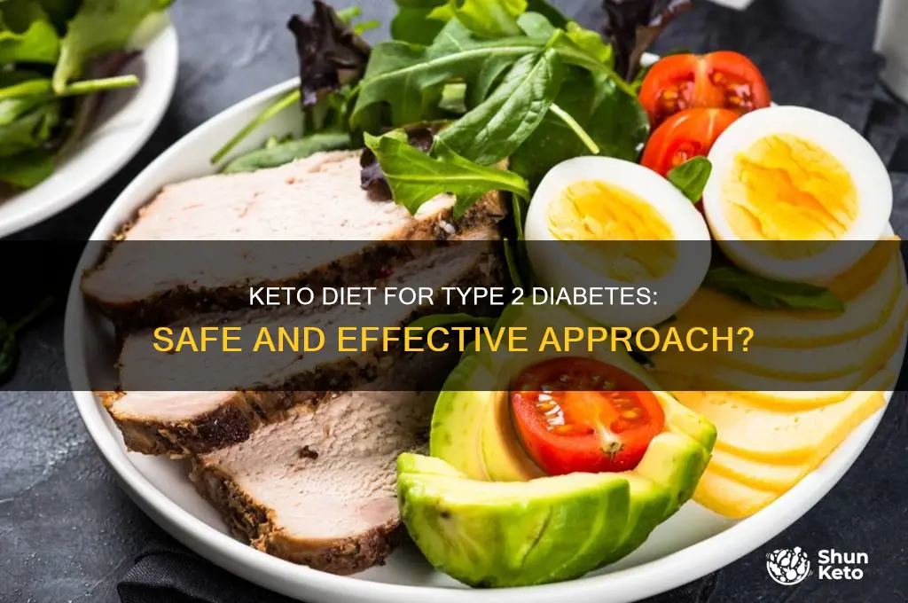 can a type 2 diabetic be on the keto diet