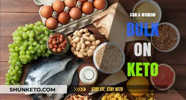 Can Women Bulk on Keto? Debunking Myths and Exploring Possibilities