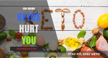 Is Keto Safe? Potential Risks of Adding Ketosis to Your Diet