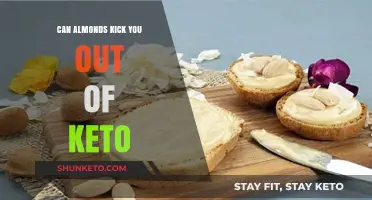 Almonds and Keto: Can These Nuts Disrupt Your Ketosis?