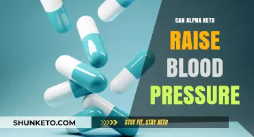 Alpha Keto and Blood Pressure: Potential Risks Explained