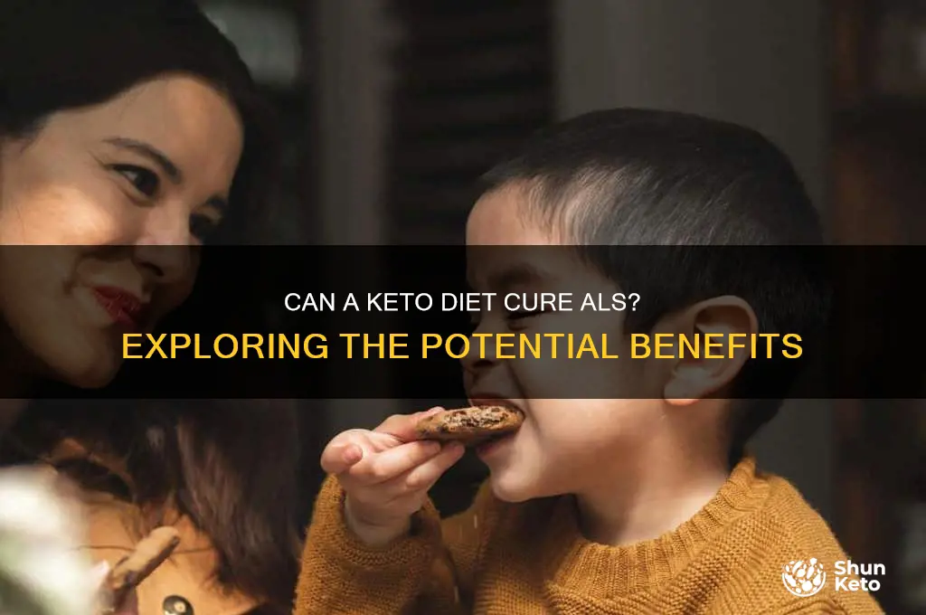 can als be cure with keto diet