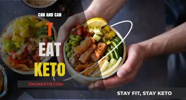 Keto Diet: What You Can and Can't Eat
