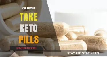 Can Anyone Safely Take Keto Pills? Facts and Considerations