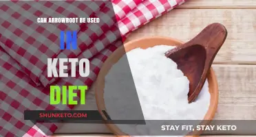 Arrowroot on Keto: A Low-Carb Thickener Alternative Explained