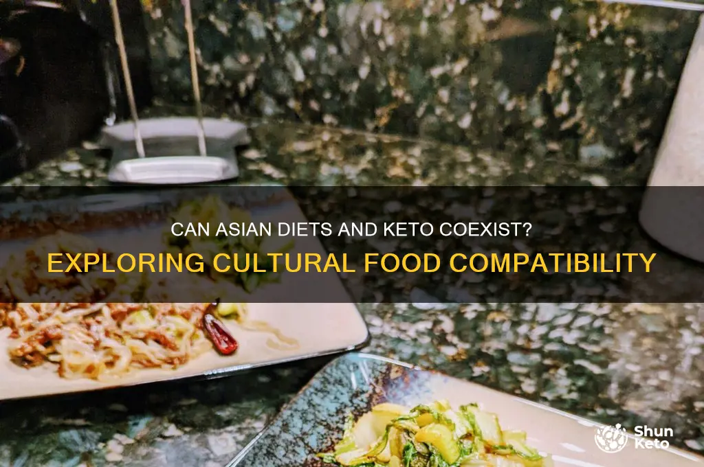 can asian people do keto