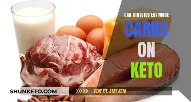 Keto for Athletes: Can More Carbs Be Eaten?