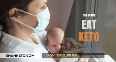 Keto for Babies: Is It Safe?