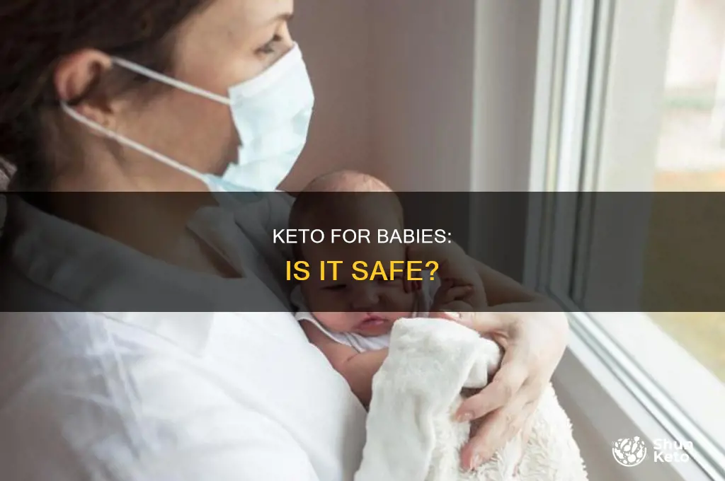 can babies eat keto
