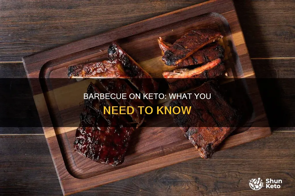 can barbecue be eaten on the keto diet