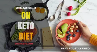 Barley and Keto: A Good Mix?