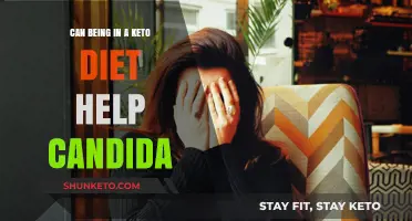 Keto Diet and Candida: Can Low-Carb Eating Combat Overgrowth?