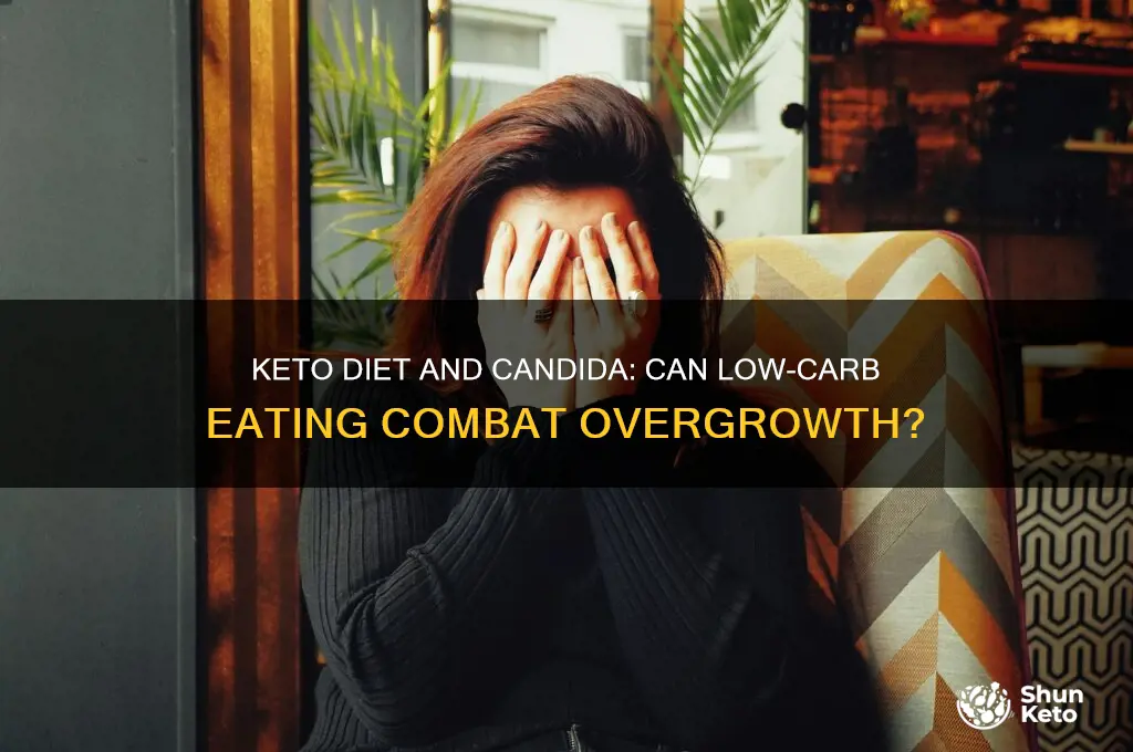 can being in a keto diet help candida