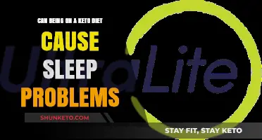 Keto and Sleep: Unraveling the Diet's Impact on Restful Nights