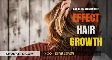 Keto Diet and Hair Growth: Unraveling the Connection and Effects
