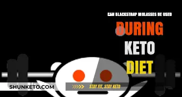 Blackstrap Molasses on Keto: Sweetener or Carb Trap?