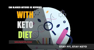 Reversing Blocked Arteries: Exploring the Keto Diet's Potential Benefits