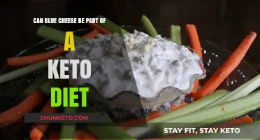 Blue Cheese on Keto: Is It a Low-Carb Diet Staple?