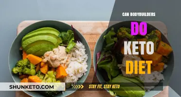 Can Bodybuilders Thrive on Keto? Diet Myths Debunked