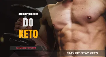 Can Bodybuilders Thrive on Keto? Exploring Low-Carb Muscle Building