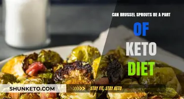 Can Brussels Sprouts Fit into Your Keto Diet Plan?