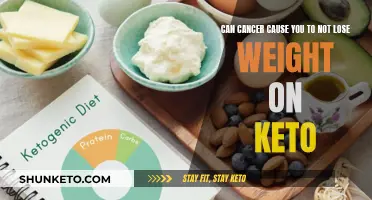 Cancer and Keto: Weight Loss Blockers?