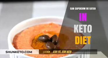 Capsicum and Keto: What You Need to Know