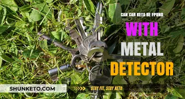 Detecting Car Keys: Can Metal Detectors Locate Lost Car Keys?