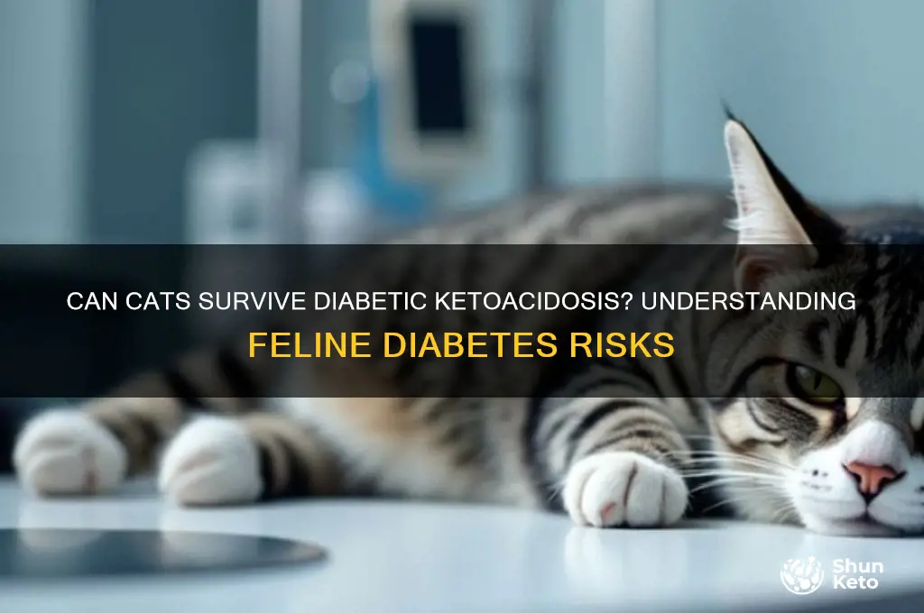can cats survive diabetic keto