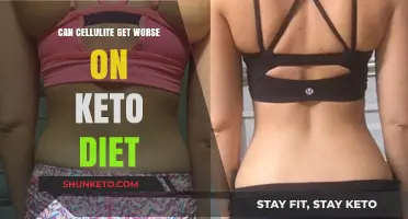 Can Keto Worsen Cellulite? Debunking Diet Myths and Facts