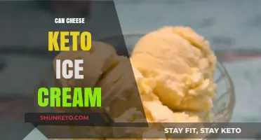Can Cheese Be Keto? Exploring Ice Cream Options for Low-Carb Diets