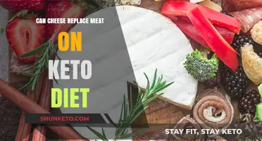 Can Cheese Replace Meat on Keto? A Dietary Dilemma Explored