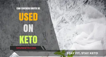 Keto-Friendly Chicken Broth: Benefits, Uses, and Low-Carb Recipe Ideas