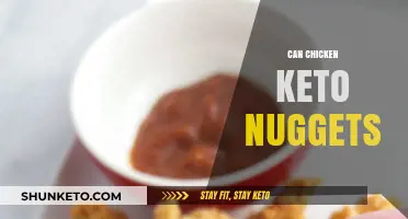 Can Chicken Keto Nuggets Fit Your Low-Carb Lifestyle?