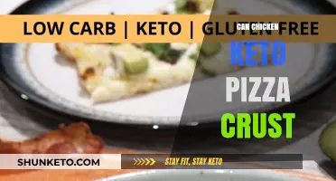 Can Chicken Make the Perfect Keto Pizza Crust? Find Out!
