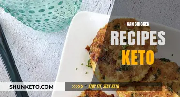Keto-Friendly Chicken Recipes: Delicious Low-Carb Meal Ideas to Try