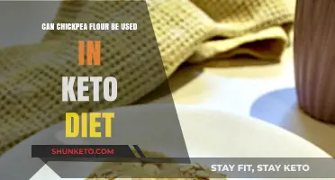 Chickpea Flour on Keto: Is It a Low-Carb Friendly Option?