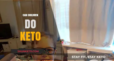 Is Keto Safe for Kids? Exploring the Diet's Suitability for Children