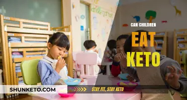 Keto for Kids: Is It Safe?