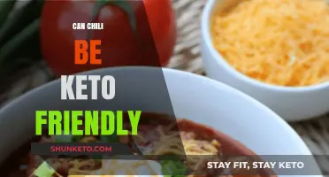Exploring the Keto-Friendly Potential of Chili: A Nutritional Breakdown