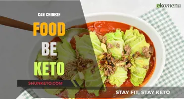 Can Chinese Food Fit a Keto Diet? Surprising Options Explained